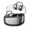 Xundd W012 Clip-On draadloze oortelefoons met Smart Touch Control - Grijs