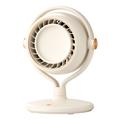 Y-3 bladloze turboventilator met 3 snelheden - 2400mAh - beige