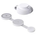 Y333 3-in-1 MagSafe-oplader voor iPhone, AirPods en Apple Watch - 15W - Wit