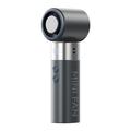 Y41 opvouwbare draagbare ventilator met 3000mAh-batterij - Zwart