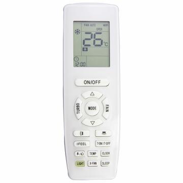 YAP1F Vervangende Afstandsbediening voor Gree Airconditioners