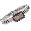 YD-08 Oplaadbare LED-hoofdlamp met bewegingssensor