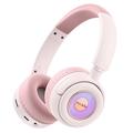 YESIDO EP06 Kids Draadloze Bluetooth Stereo Muziek Hoofdtelefoon Kinderen Hoofdtelefoon