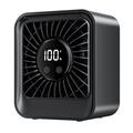 YS-G7 USB-oplaadbare tafelventilator met 8 snelheden