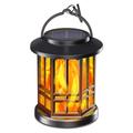 YY-91008C Flikkerende Vlam Solar Hanglantaarn met IP65 Bescherming