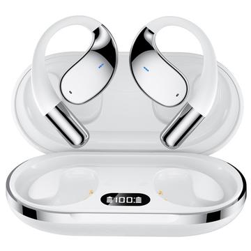 YYK-Q39 Open oortelefoon met Bluetooth 5.4 - Wit