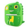 YYTech P3 T-Rex Direct printende kindercamera - Groen