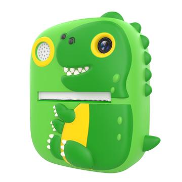 YYTech P3 T-Rex Direct printende kindercamera - Groen