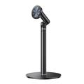 Yesido C303 360° draaibare, verstelbare magnetische telefoonhouder voor op het bureau - Zwart