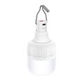 Yesido DH14 LED-noodlamp voor op de camping - Wit