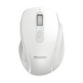 Yesido KB45 2.4G 6-knops draadloze muis - Wit