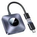 Yesido KM23 Draadloze CarPlay Adapter