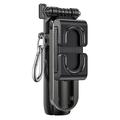 Yesido SF29 Mini Bluetooth Selfie Stick / Statief met Afstandsbediening - Zwart