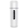 Yesido VC20 elektrische verwarmingsbeker voor in de auto - 500ml - wit