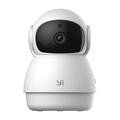 Yi Dome Guard WiFi-beveiligingscamera voor binnen 2K - Wit