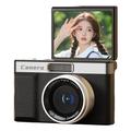 Z006 digitale camera met kantelbaar scherm – 96 MP – zwart