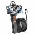 Z01 USB-endoscoop - kabel van 1.5m, camera van 6.5mm, 360°-besturing in twee richtingen