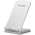 Z2 15W draadloze oplader snel opladen mobiele telefoon houder voor iPhone Samsung Huawei Xiaomi