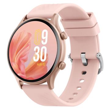 ZL73J Gezondheidsmonitoring Smartwatch met Bluetooth bellen - 1.39" - Roségoud