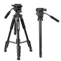 ZOMEi Q310 2-in-1 Statief / Monopod - Zwart