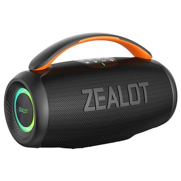 Zealot P11 50W draagbare Bluetooth-luidspreker - Zwart