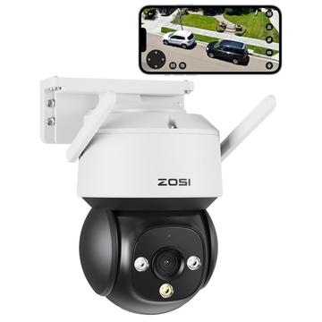 Zosi C290SE 4MP PTZ Slimme Beveiligingscamera - EU Stekker