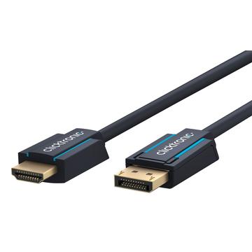 Adapterkabel för aktiv DisplayPort till HDMI™ (4K/60Hz)