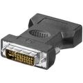 Analog DVI-I/VGA-adapter, 