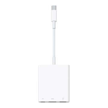 Apple Video-interface-omzetter - HDMI/USB - Wit