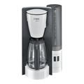 Bosch ComfortLine TKA6A041 Koffiezetapparaat - Wit / Donkergrijs