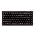 CHERRY ML4100 Ultradun QWERTY-toetsenbord - USB - Zwart