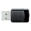 D-Link DWA-171 AC600 MU-MIMO Wi-Fi USB Adapter - Zwart