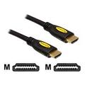 Delock HDMI Kabel male -> HDMI male - 2m - Zwart