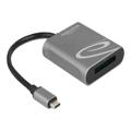DeLOCK USB-C Kaartlezer - Zwart