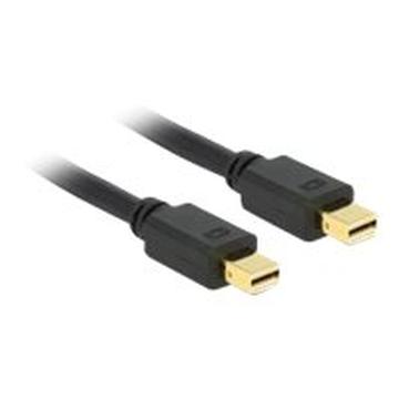 Delock Kabel Mini DisplayPort 1.2 male > Mini DisplayPort male - 3m