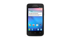 Alcatel One Touch M'Pop scherm reparatie en andere herstellingen