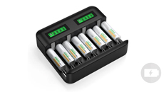 Batterij Oplader