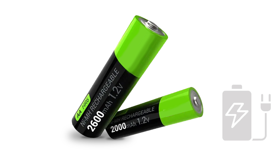 Oplaadbare Batterijen