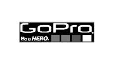 GoPro camera oplader