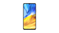 Honor X10 Max 5G Hoesje & Accessories