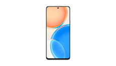 Honor X8 scherm reparatie en andere herstellingen