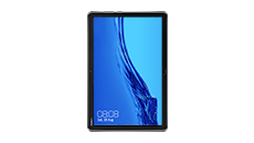 Huawei MediaPad M5 lite Hoesje & Accessories