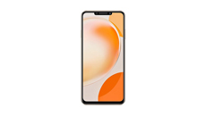 Huawei Enjoy 60X hoesjes