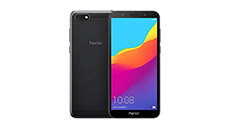 Huawei Honor 7s accessoires