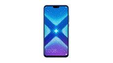 Huawei Honor 8X scherm reparatie en andere herstellingen