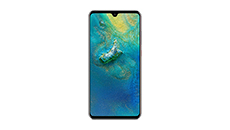 Huawei Mate 20 scherm reparatie en andere herstellingen