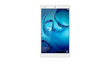 Huawei MediaPad M3 8.4 accessoires