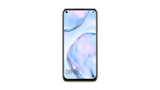 Huawei Nova 7i hoesjes