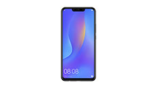 Huawei P smart+ Hoesje & Accessories