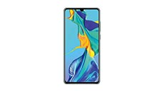 Huawei P30 scherm en andere onderdelen